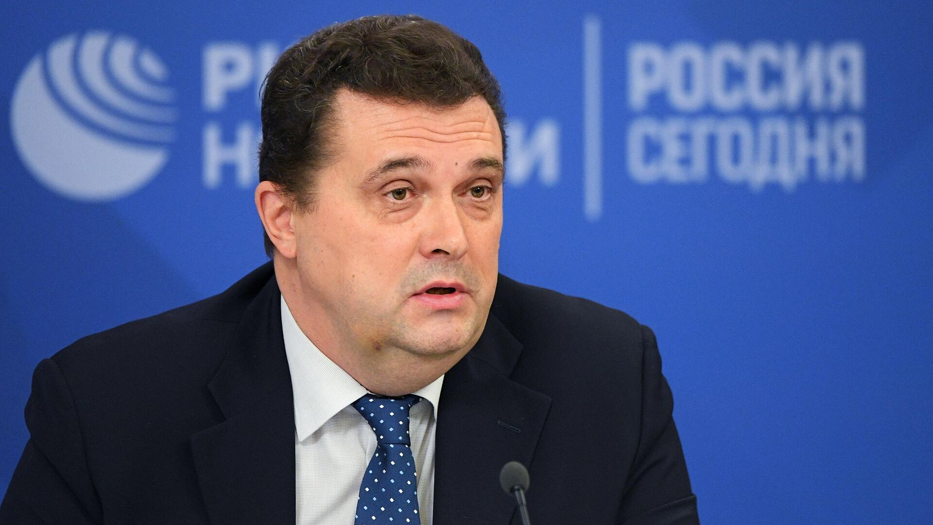 Путин присвоил Владимиру Соловьеву звание Заслуженного журналиста