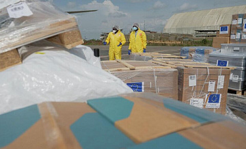 "Врачи без границ" заявили о рекордных темпах распространения Эболы в ДРК