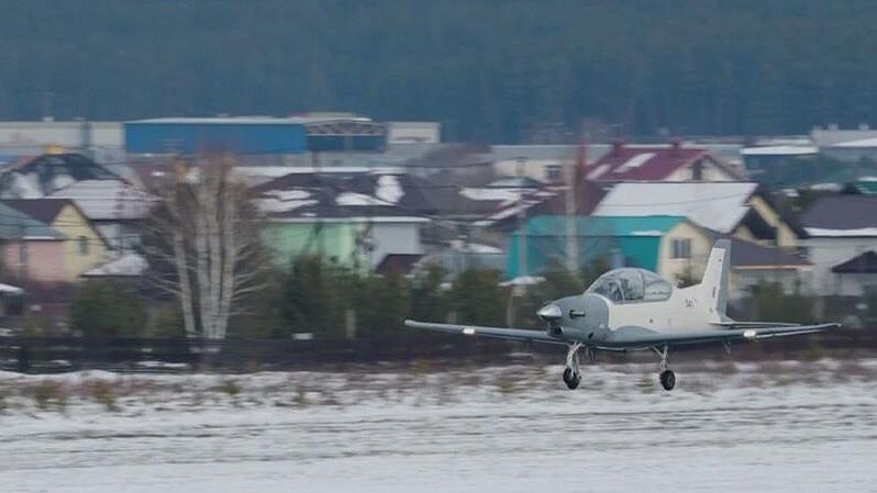 Первые УТС-800 для Минобороны приступили к испытаниям, заявили в УЗГА