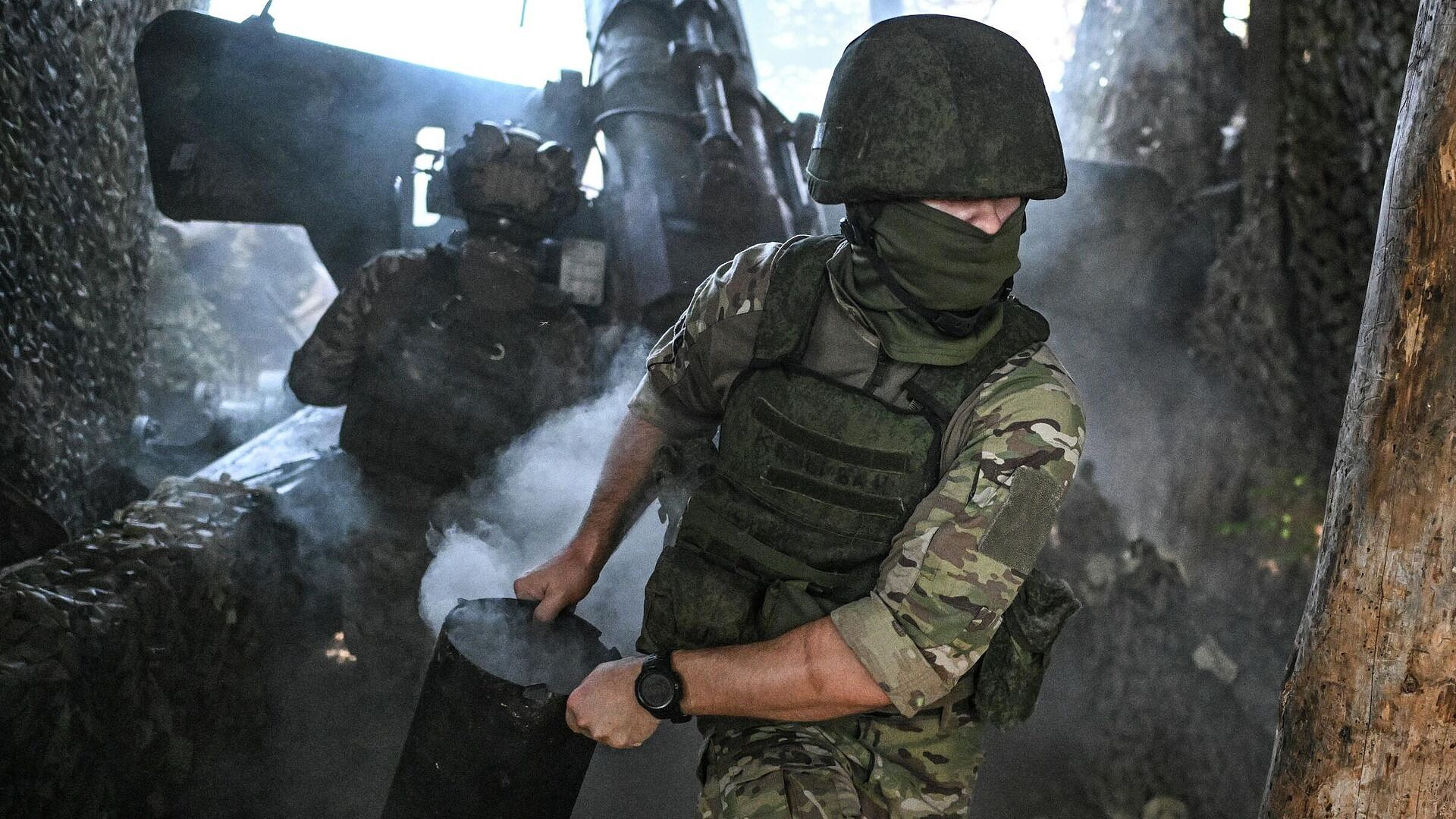 Бойцы "Центра" уничтожили пункт управления БПЛА ВСУ в ДНР