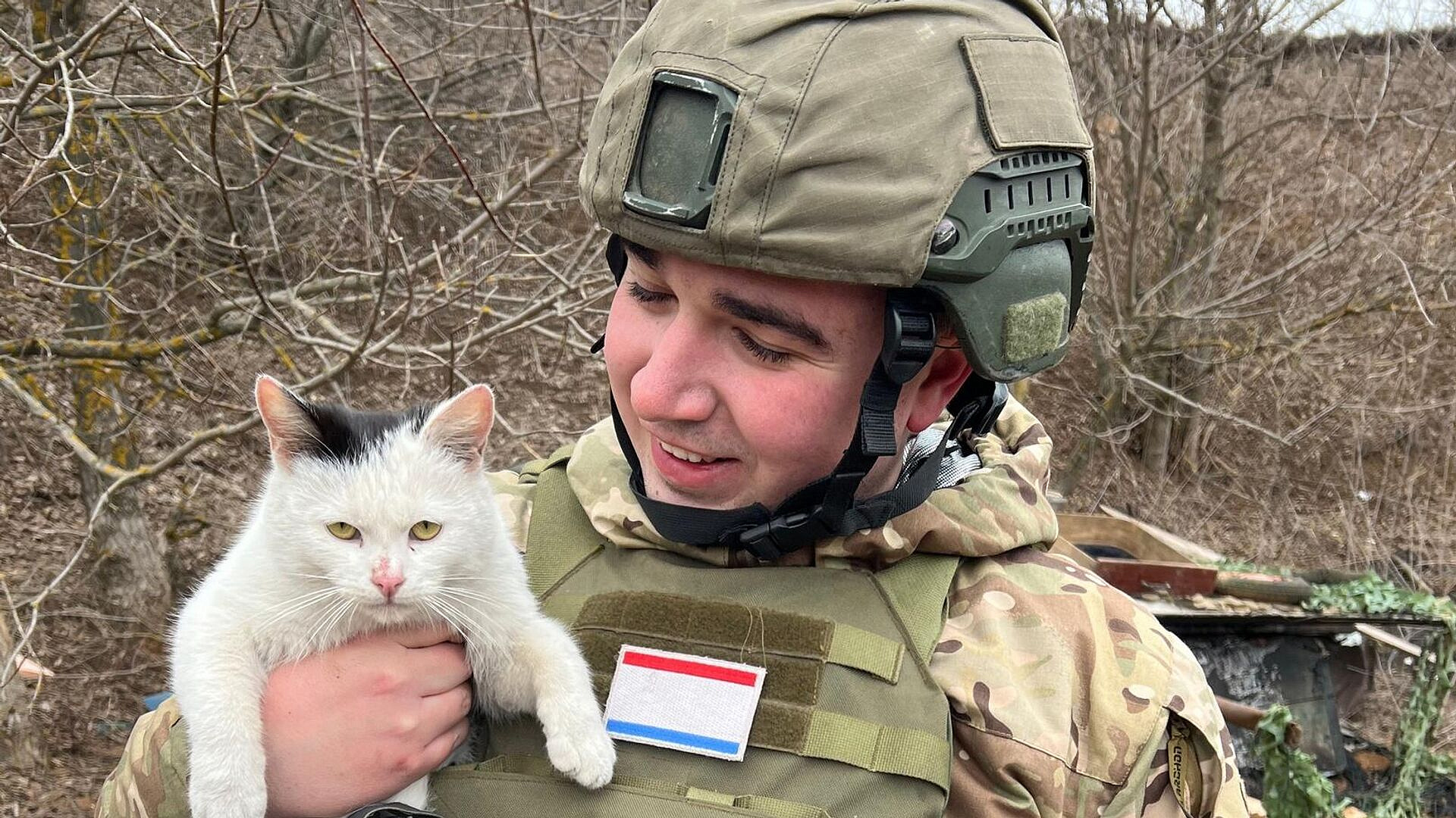 Военкор "Известий" Александр Федорчак получил "ТЭФИ-2026" посмертно