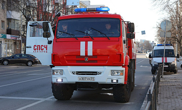 Ракетную опасность в Белгороде отменили спустя 21 минуту