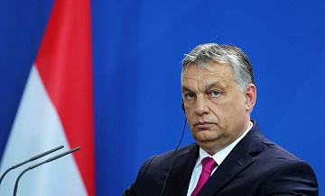 Венгерский премьер Орбан предлагает распустить Европарламент