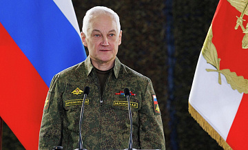 Белоусов поздравил военнослужащих и ветеранов со Днем защитника Отечества