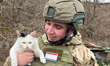 Военкор "Известий" Александр Федорчак получил "ТЭФИ-2026" посмертно