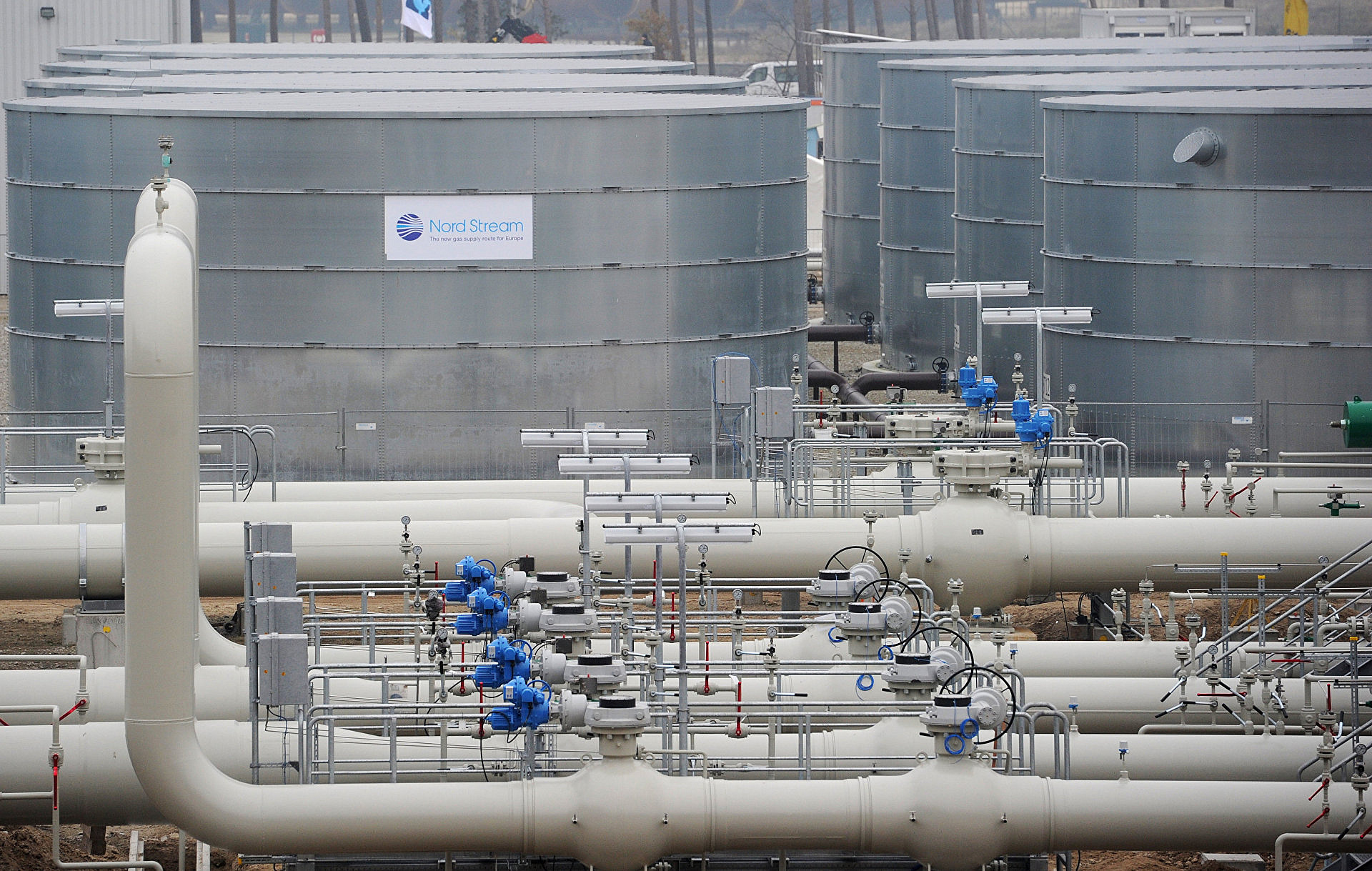 В украинском «Нафтогазе» раскритиковали решение Германии по «Северному потоку-2»