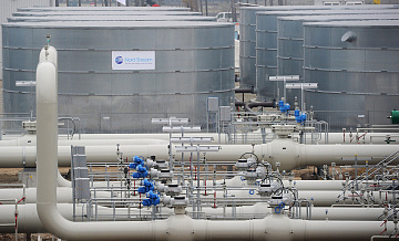 В украинском «Нафтогазе» раскритиковали решение Германии по «Северному потоку-2»