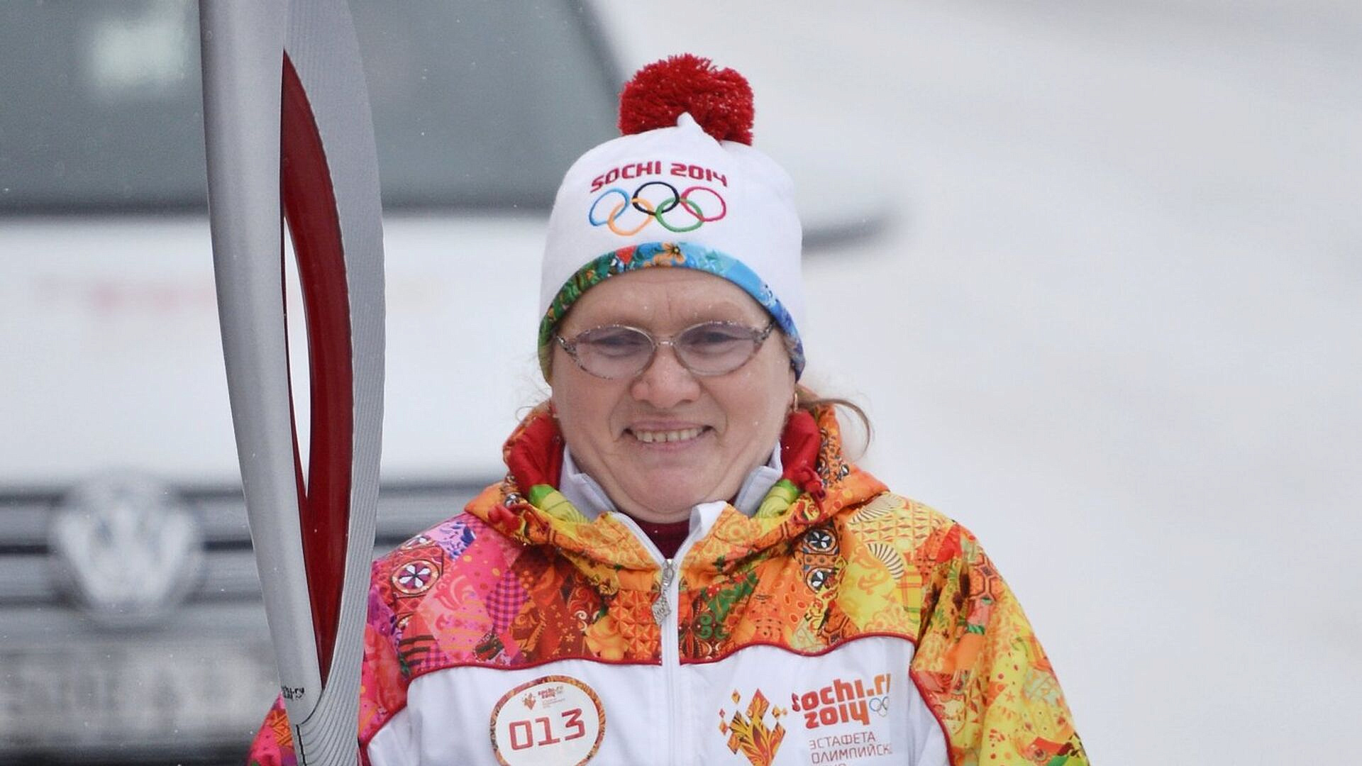 Умерла двукратная чемпионка Паралимпиады по лыжным гонкам  Алевтина Елесина