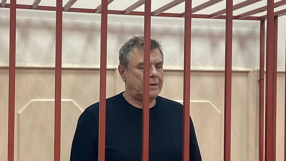 Топ-менеджер "Росатома" Сахаров признал вину в получении взятки