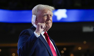 Интервью Трампа собрало около миллиарда просмотров в соцсети X