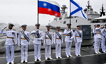 В Японском море пройдут вторые военно-морские учения России и Индонезии