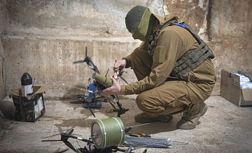 Украинские дроны атаковали три населенных пункта в Белгородской области