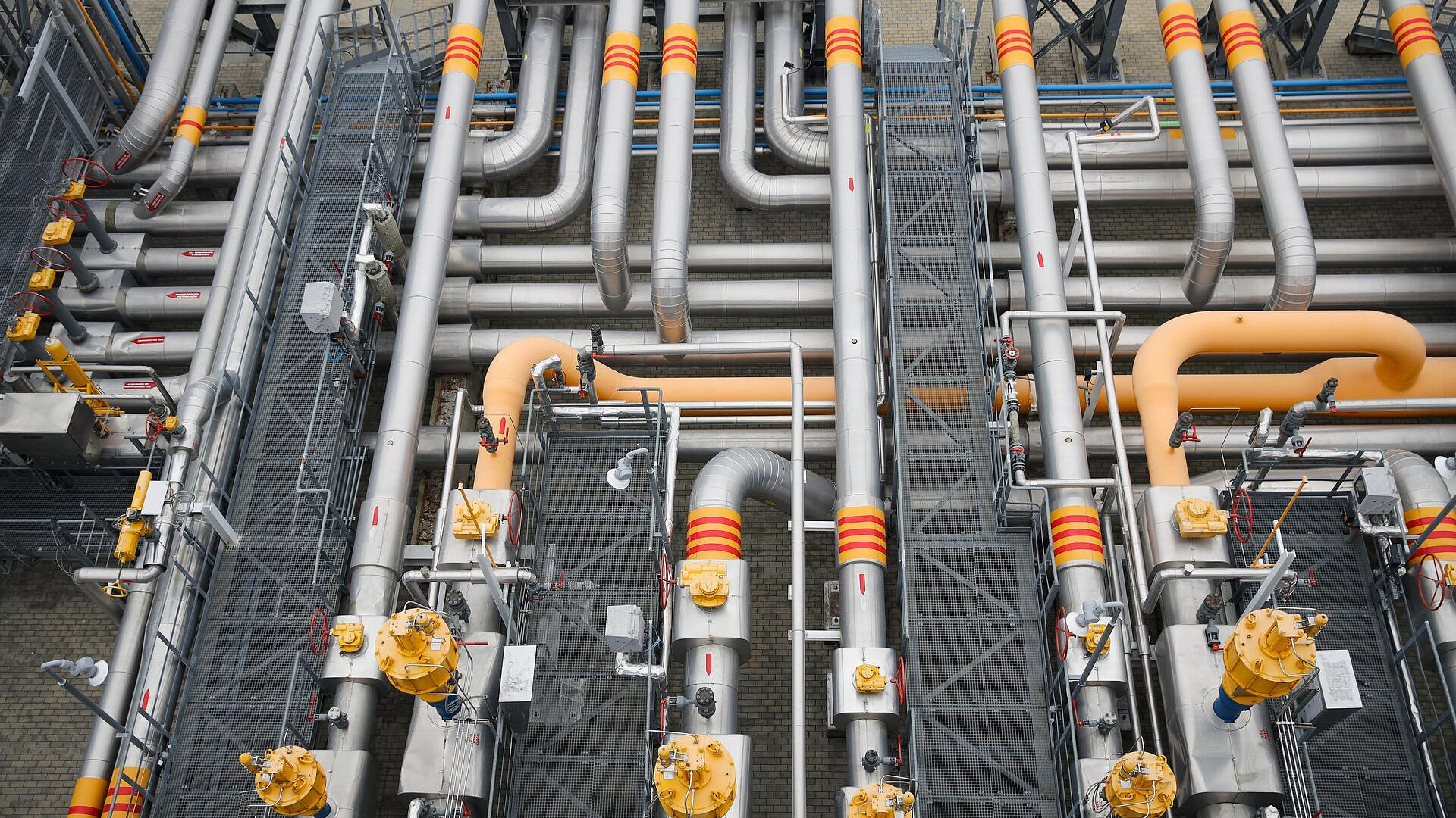 Посольство в Анкаре заявило о попытках диверсий на "Турецком потоке"