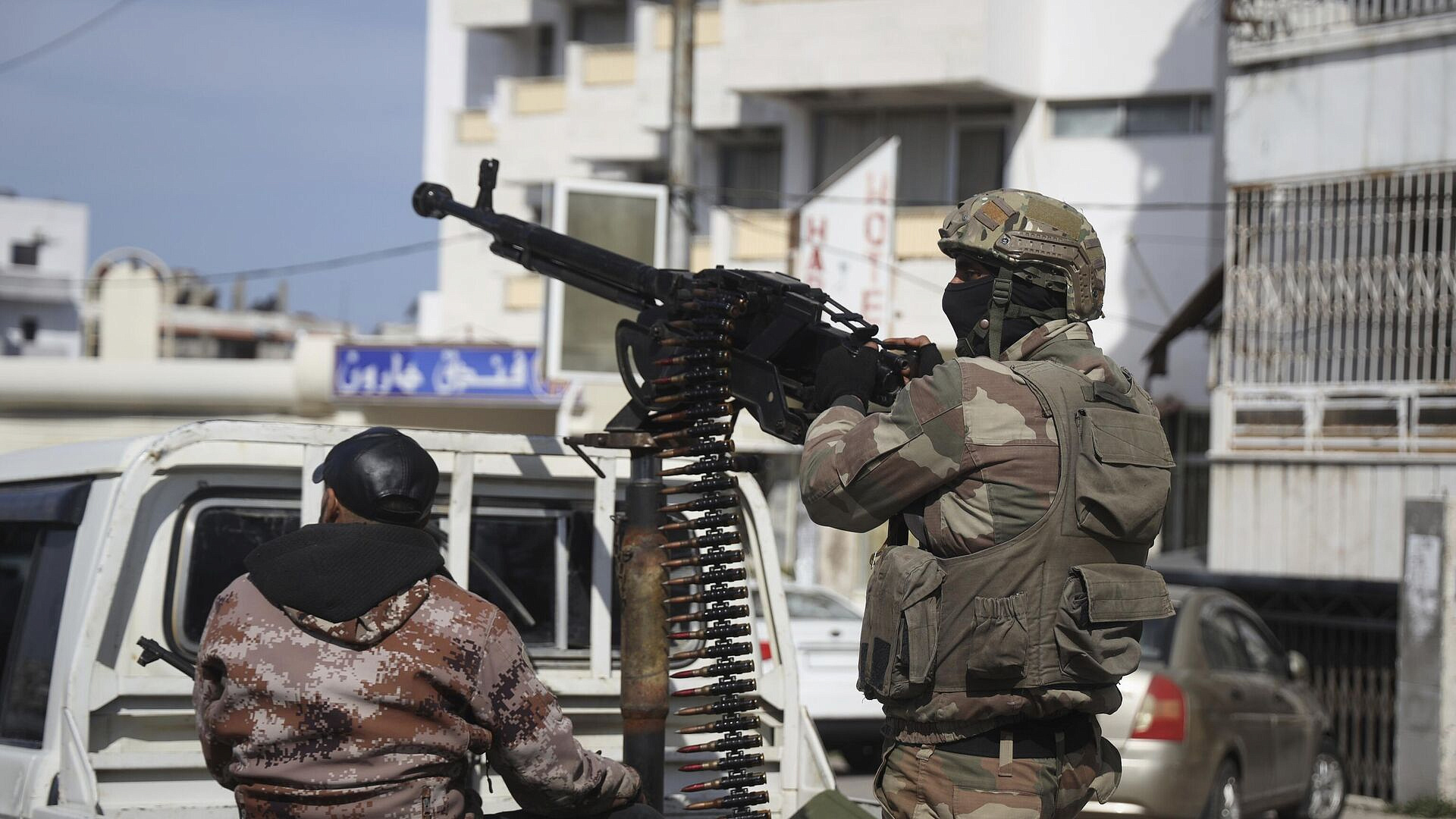 НПО в Сирии заявила о 1500 погибших среди мирных жителей с 6 марта