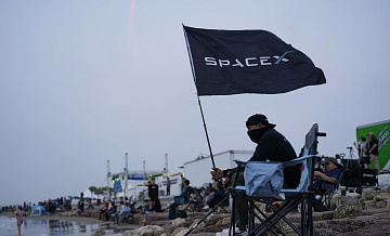 SpaceX сменила прописку со штата Делавэр на Техас