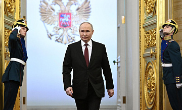 Собянин выразил уверенность в успехе и победе России благодаря Путину