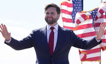 СМИ напомнили о словах кандидата в вице-президенты США Вэнса об Украине