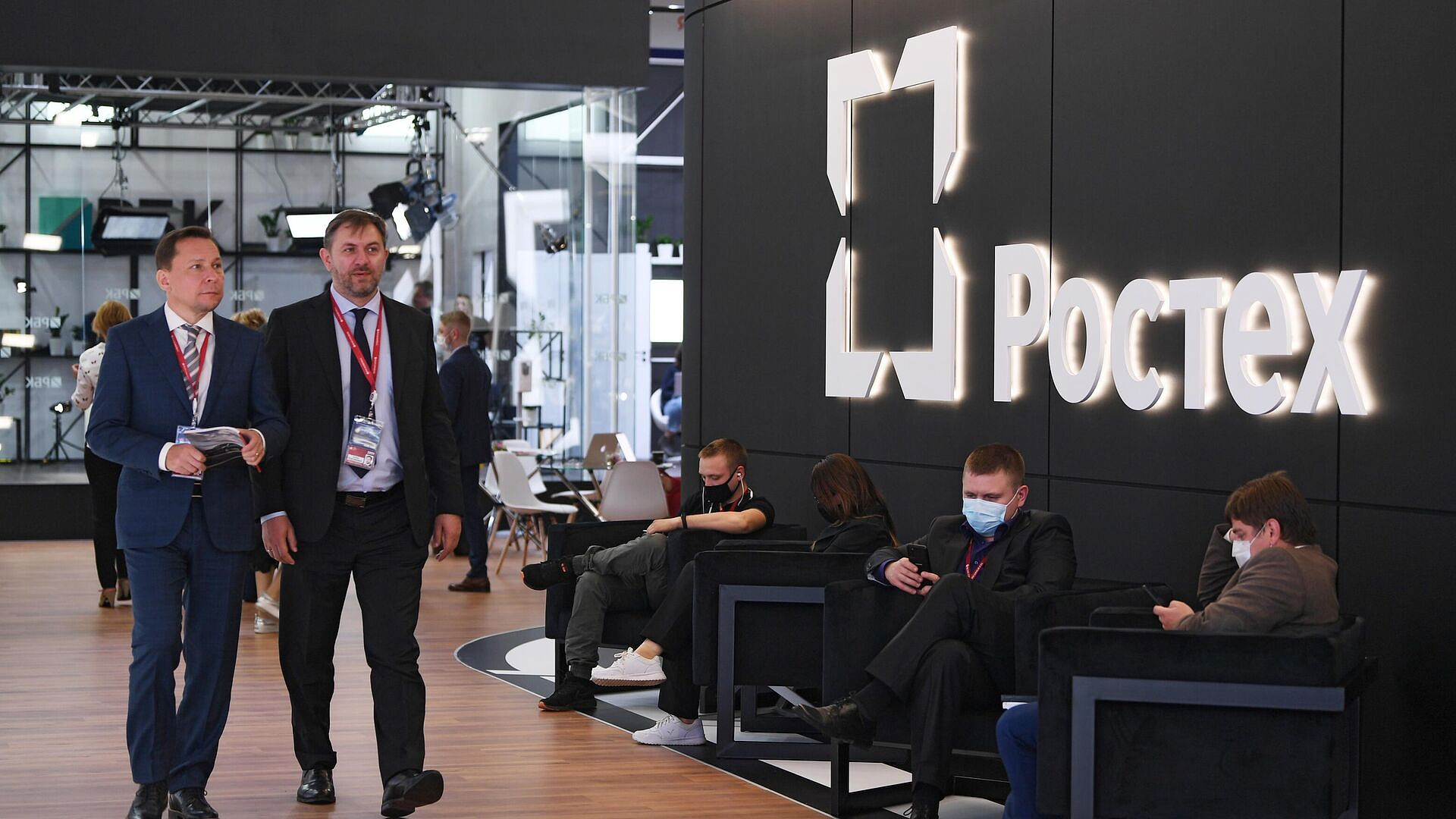 "Ростех" ожидает, что модуль "Бережок" будет востребован на Ближнем Востоке