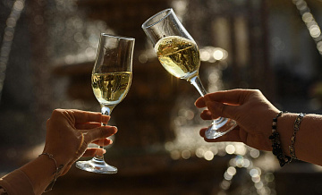 В Роскачестве рассказали, какое вино пить в разное время года