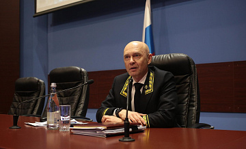 Судьи Сапега и Фомин ушли в отставку