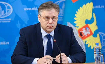 Украина в период переговоров усиливает удары по России, заявил Мирошник