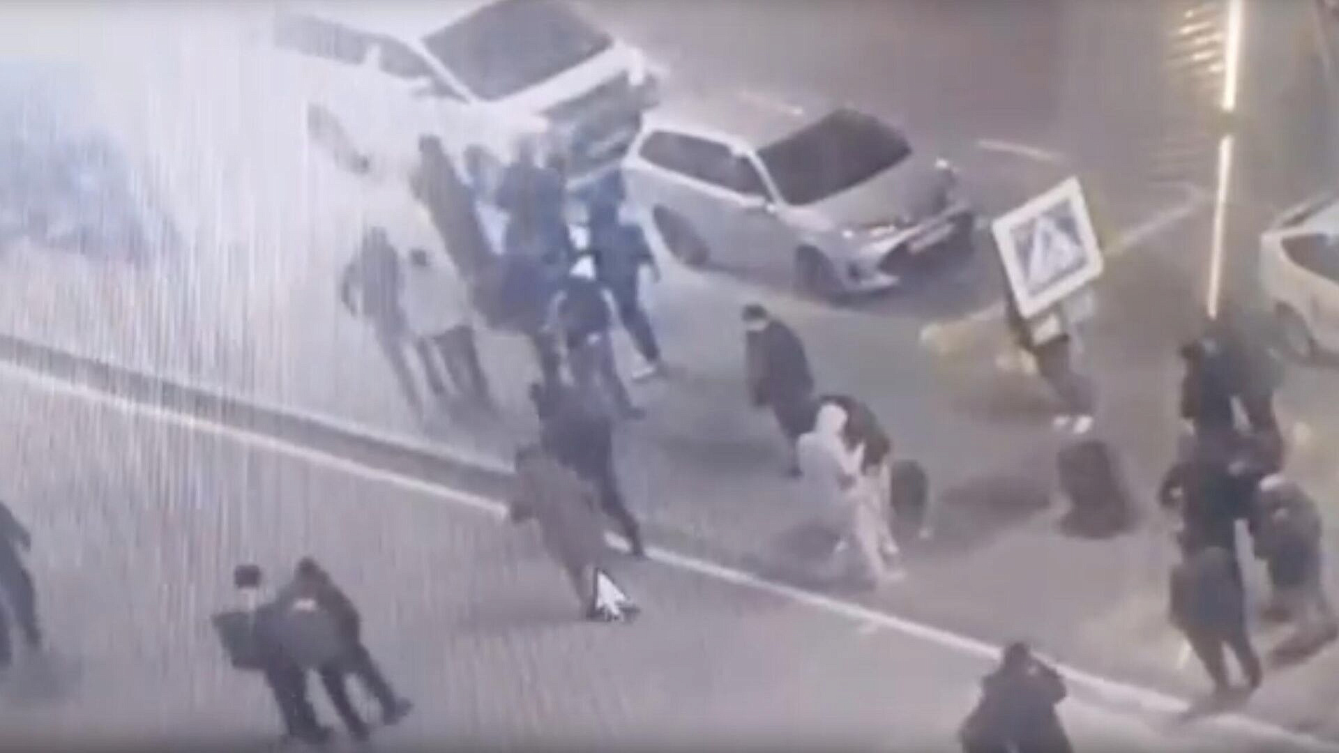 МВД опровергло сообщения о похищении таксиста у аэропорта Владивостока