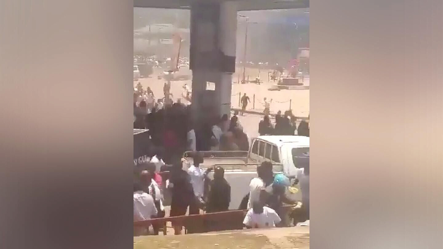 Десятки людей пострадали при взрыве на встрече с повстанцами M23 в ДР Конго