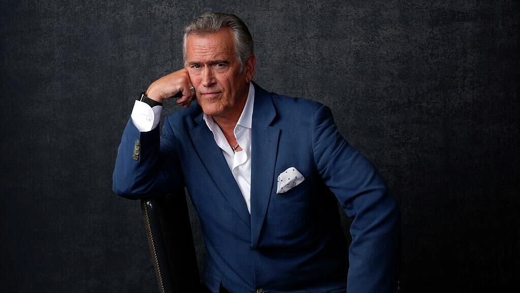 У актера Брюса Кэмпбелла нашли рак