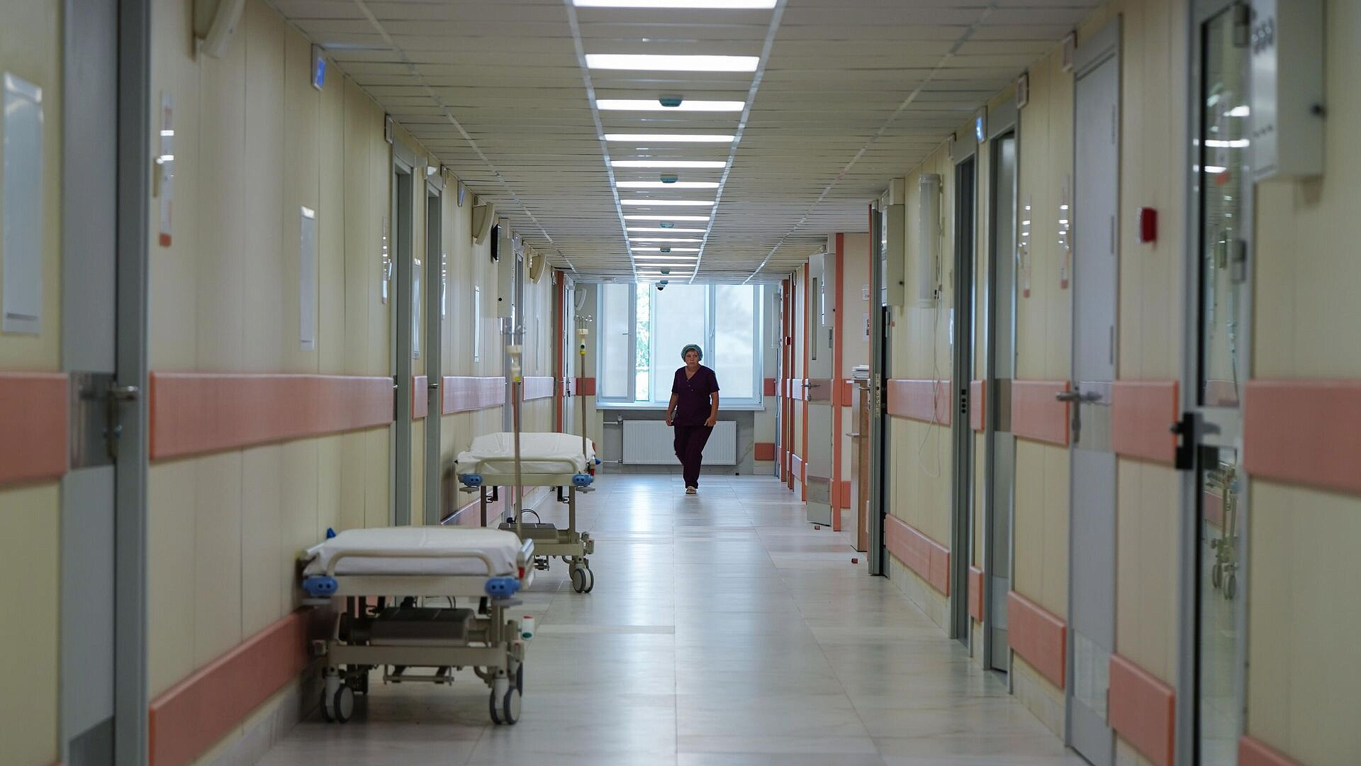 В больницах остаются 29 пострадавших при атаке ВСУ по Брянску