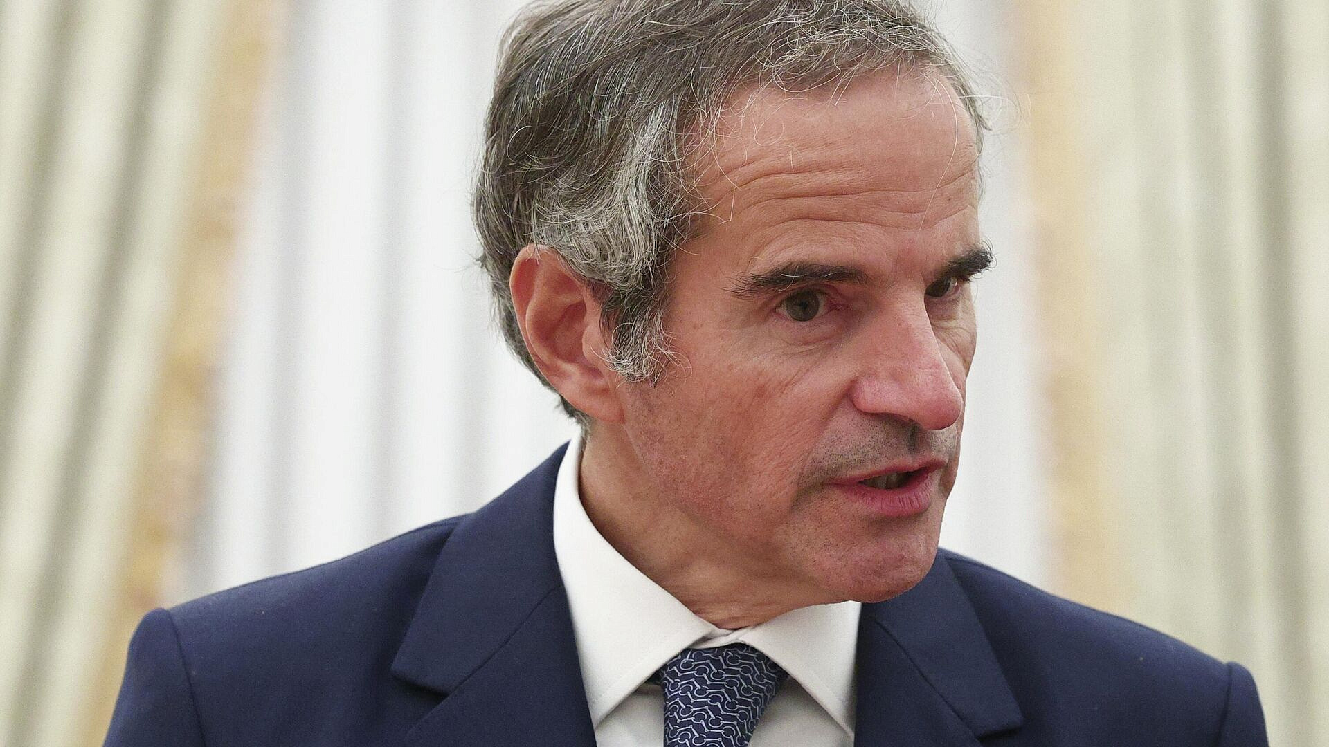 Россия и КНР обсудили с Гросси проблемы иранского ядерного досье