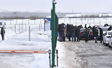 Трое калужских лесничих были застрелены, предварительно, из ТТ