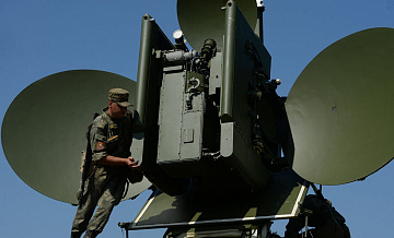 В Смоленской области сбили украинский беспилотник