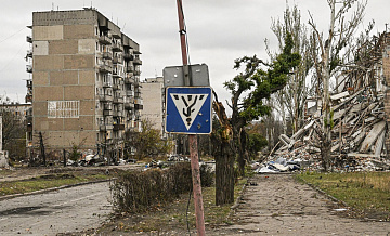 Беженка рассказала, как ВСУ расстреляли в Селидово мать с ребенком