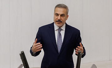 Фидан и Рубио обсудили ситуацию в Сирии