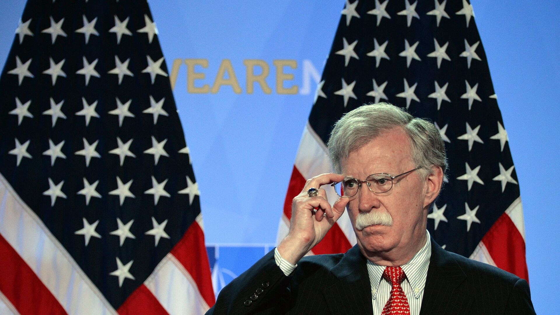 Болтон посоветовал Мерцу связаться с Трампом до избрания канцлером