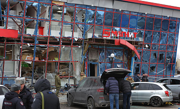 В Госдуме назвали обстрел Белгорода местью режима Зеленского