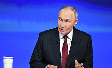 Красный Лиман будет взят в самое ближайшее время, уверен Путин