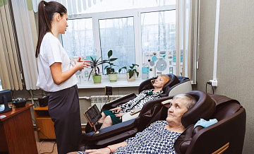 ДоброFON и фонд "Память поколений" продолжают проект помощи ветеранам 