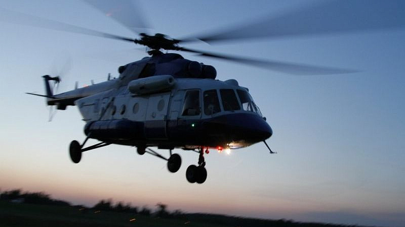 Мишустин сообщил о планах передать регионам вертолеты Ми-8