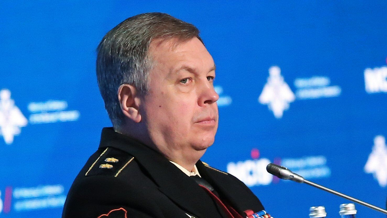 Костюков участвует в переговорах Путина с президентом Сейшельских островов