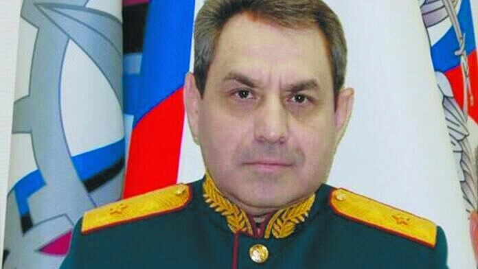Замкомандующего Ленинградским военным округом Муминджанова лишили звания