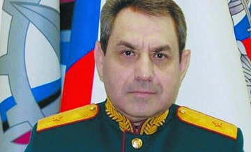 Замкомандующего Ленинградским военным округом Муминджанова лишили звания