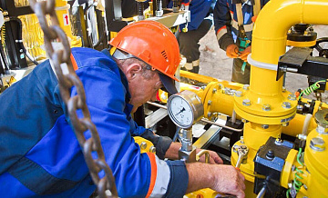 Современный газорегуляторный пункт построили на севере Москвы