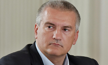 Аксенов раскритиковал киевский режим после ударов в Херсонской области