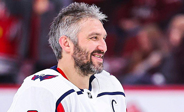 Фетисов прокомментировал решение Овечкина продолжить карьеру