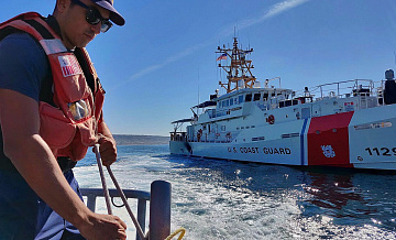 "Без людей". СМИ сообщили о жуткой находке у берегов США