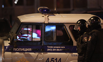 В Одинцово мужчина выстрелил в пешехода