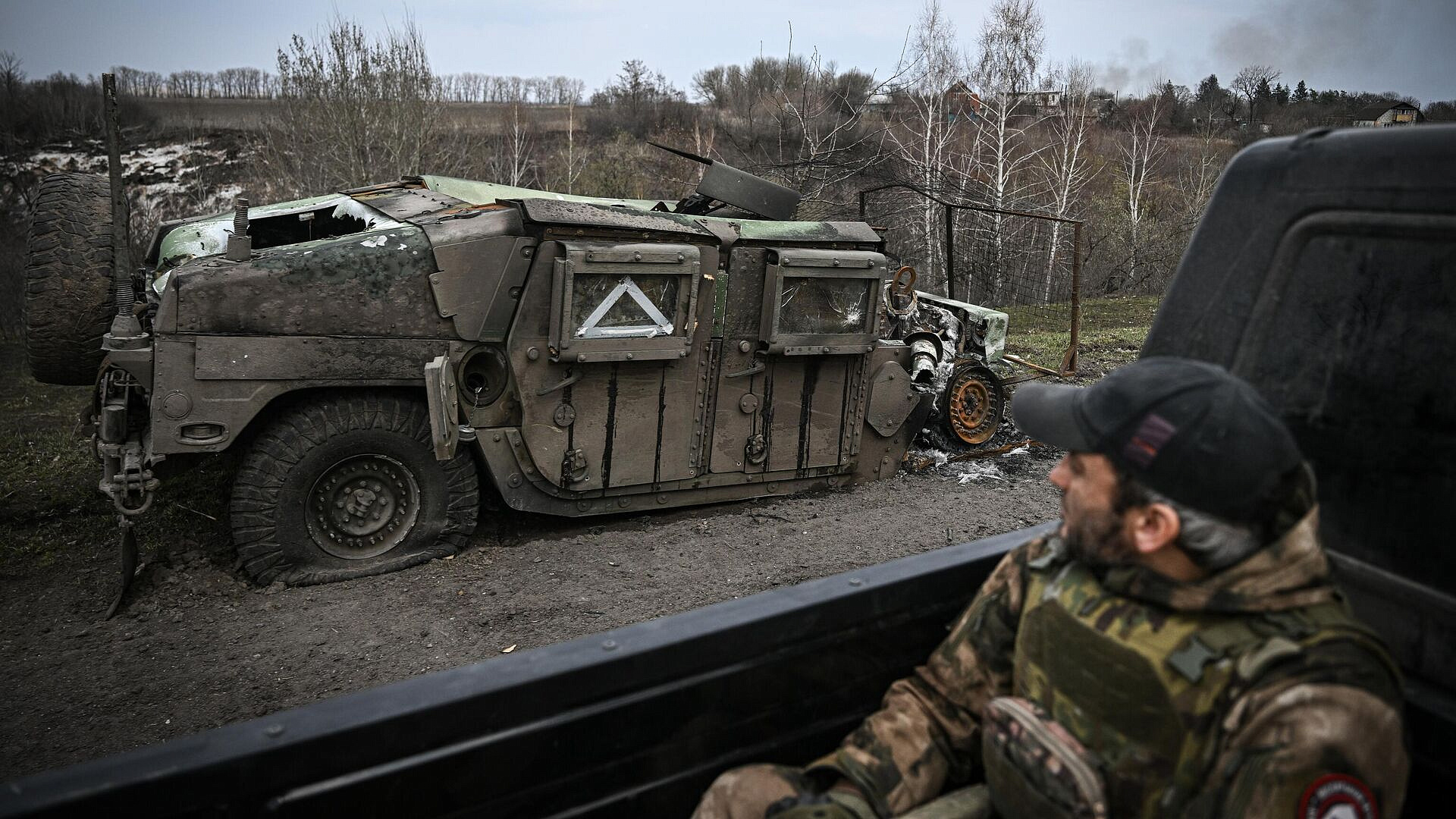 Технику НАТО из Курской области передадут в музеи
