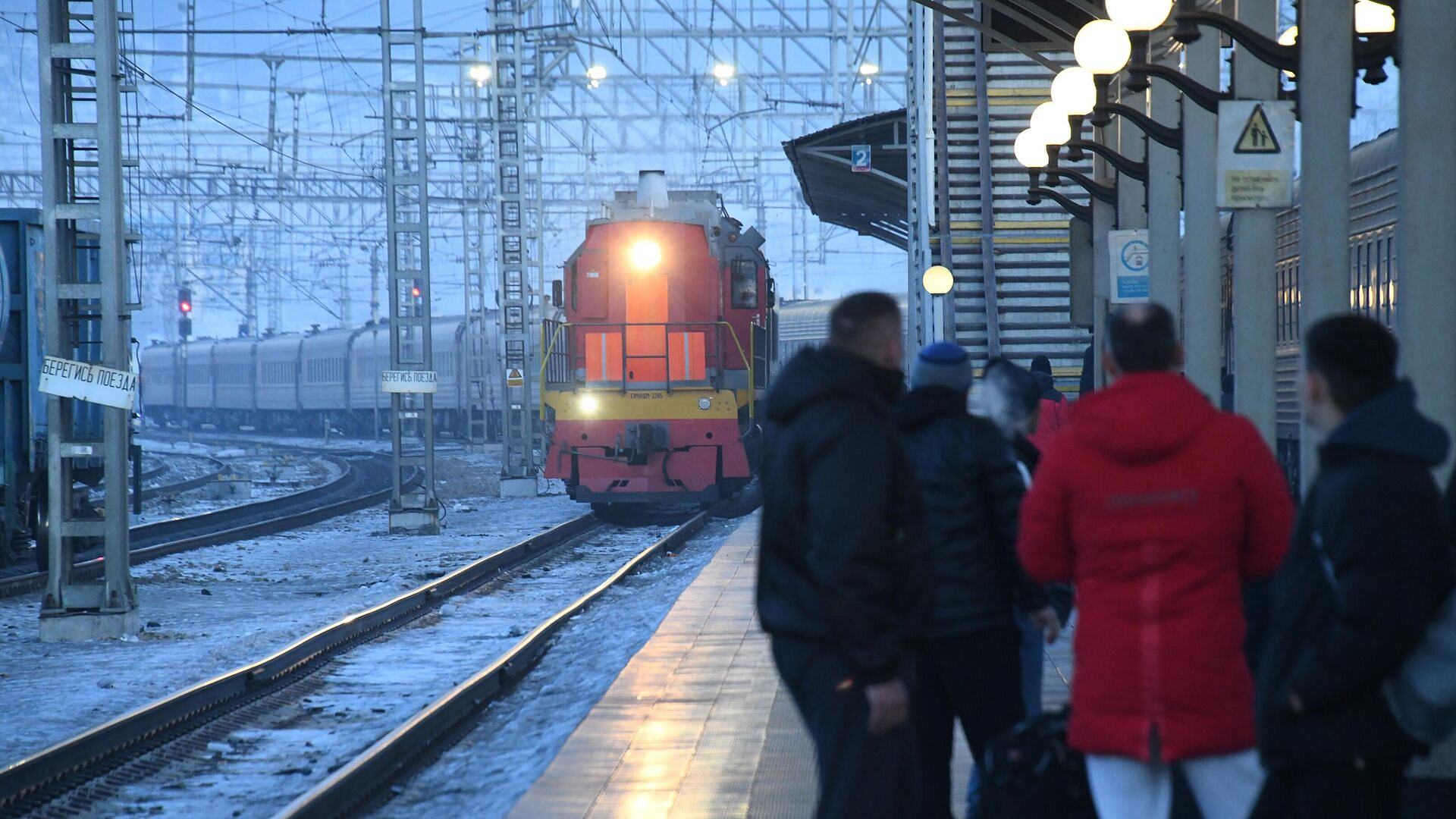 В России за 5 лет появилось почти 700 женщин-машинистов и их помощников