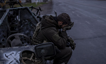На Западе сообщили о расколе в Киеве из-за ситуации в Харьковской области